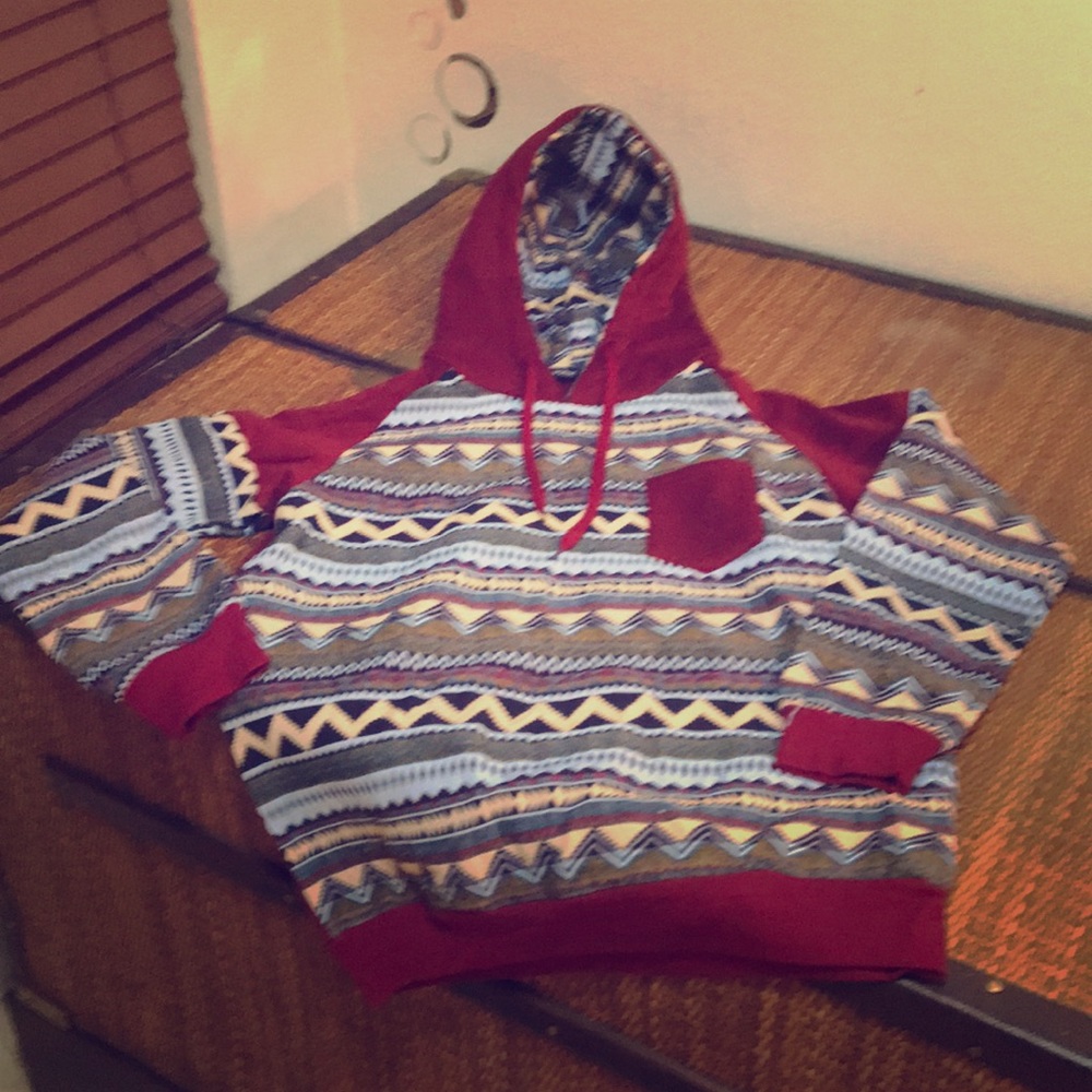 Hoodie!